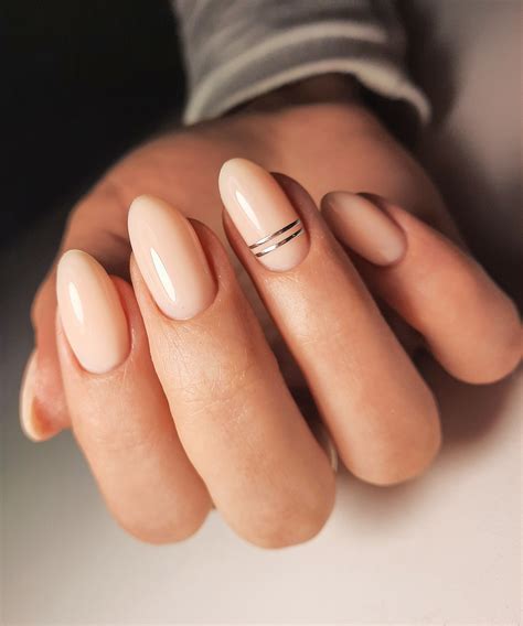 color nudé cual es en uñas|11 diseños de uñas ‘nude’ que vas a querer lucir